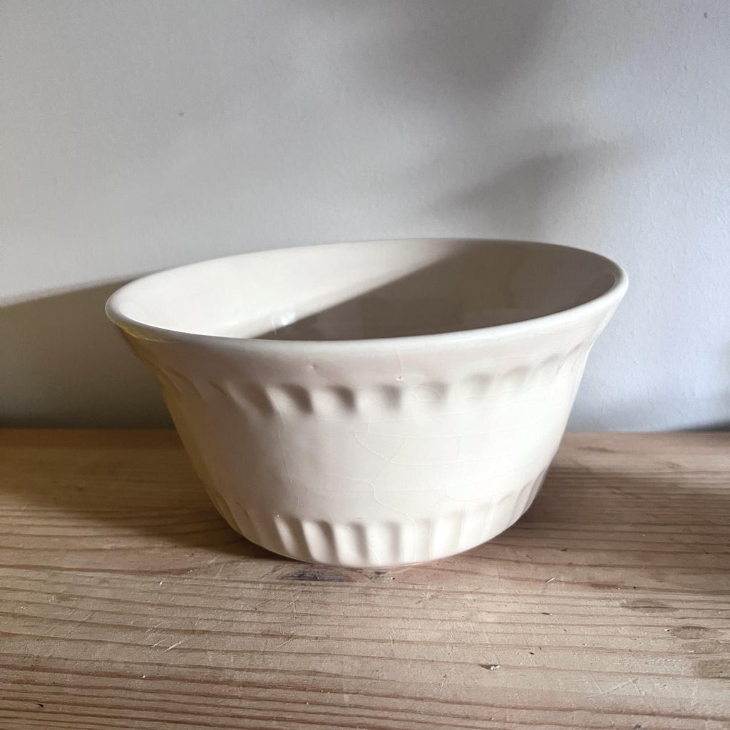 1990s Bessemer Mixing Bowls Set of 2