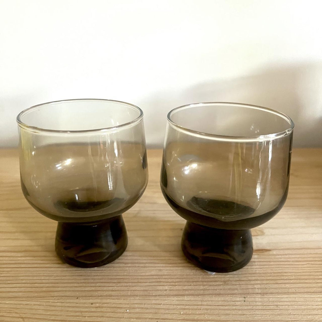 Smoky Kaaru Glasses