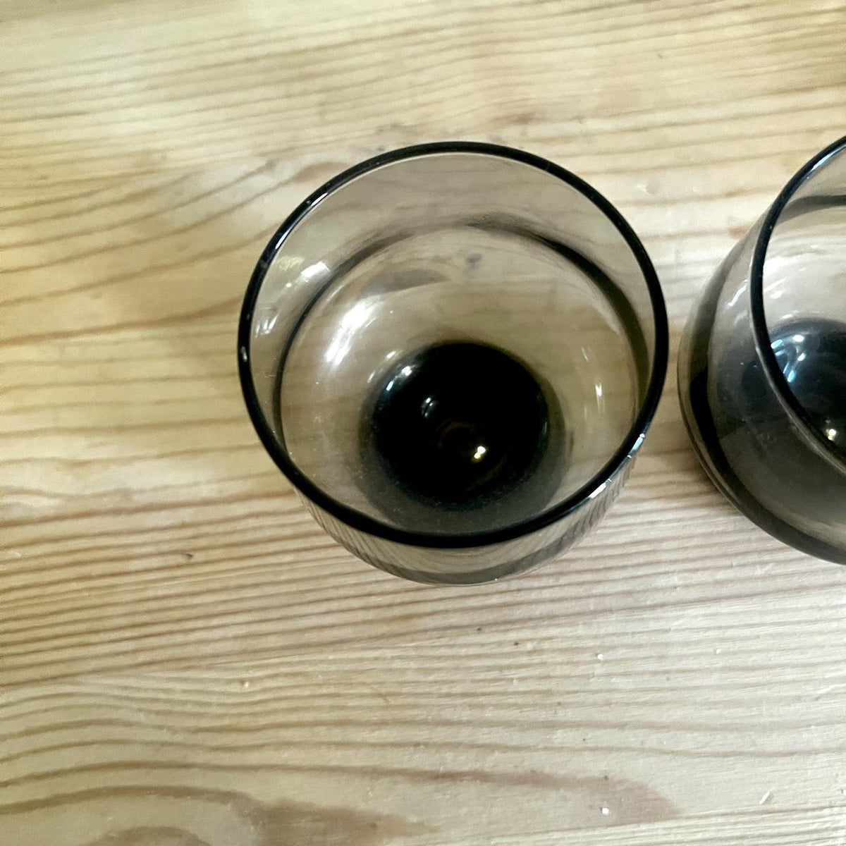 Smoky Kaaru Glasses
