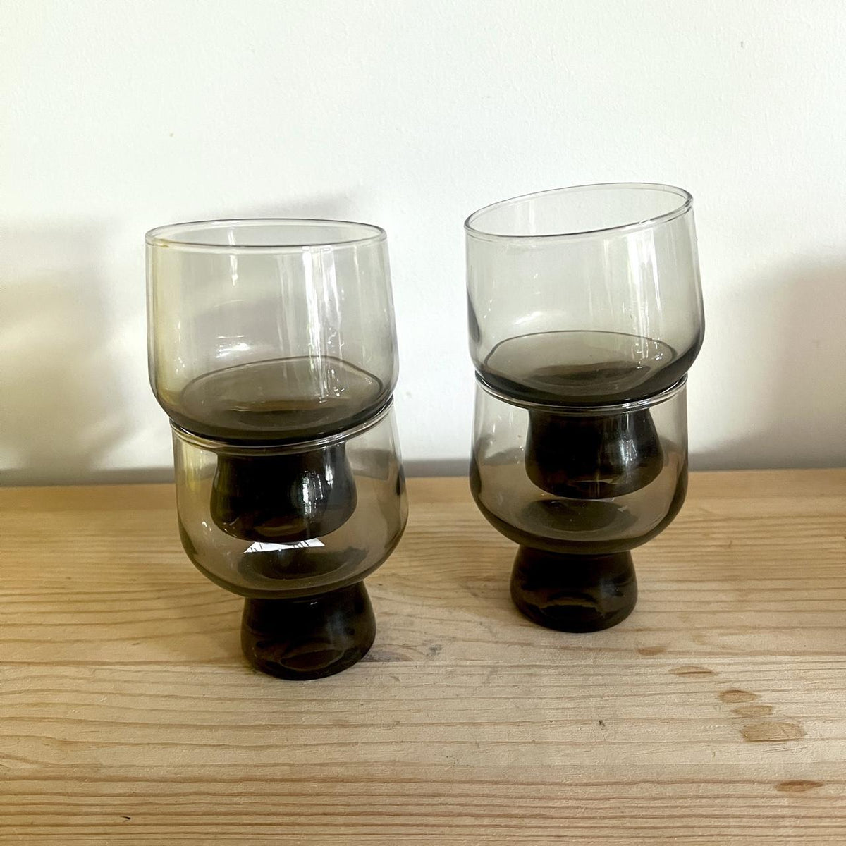Smoky Kaaru Glasses
