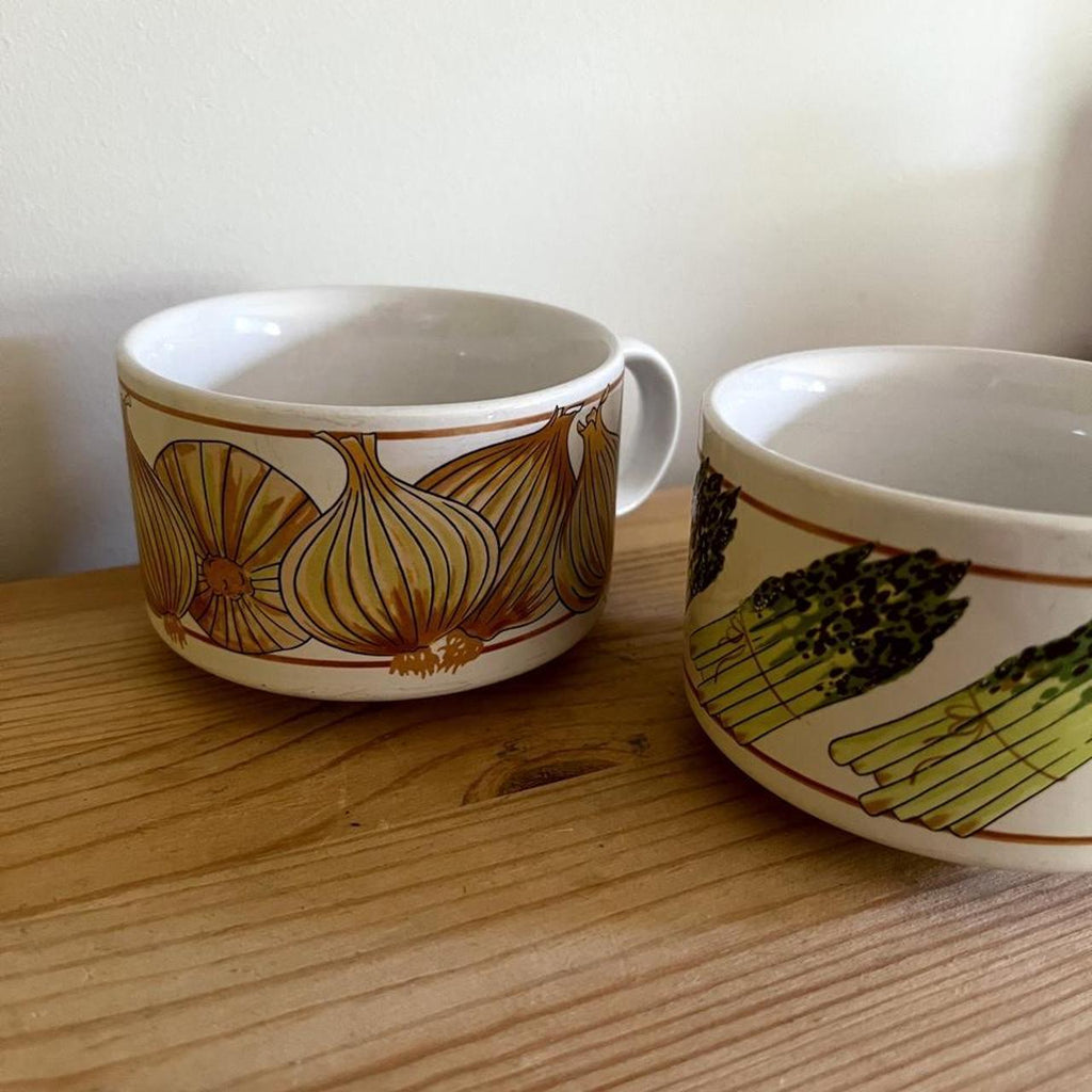 Two recipes, one very cute shelf. 🍲