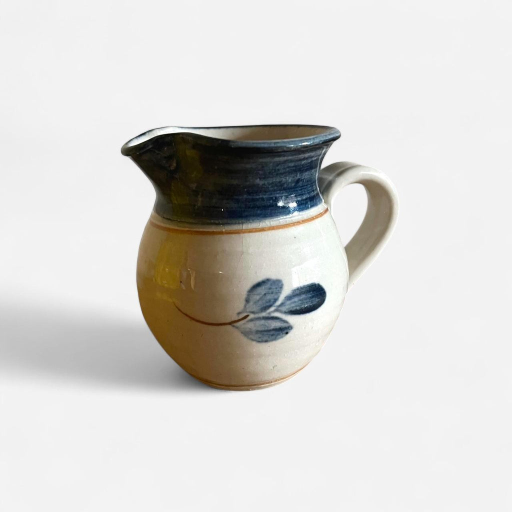 💙 Bendigo Pottery Creamer Jug