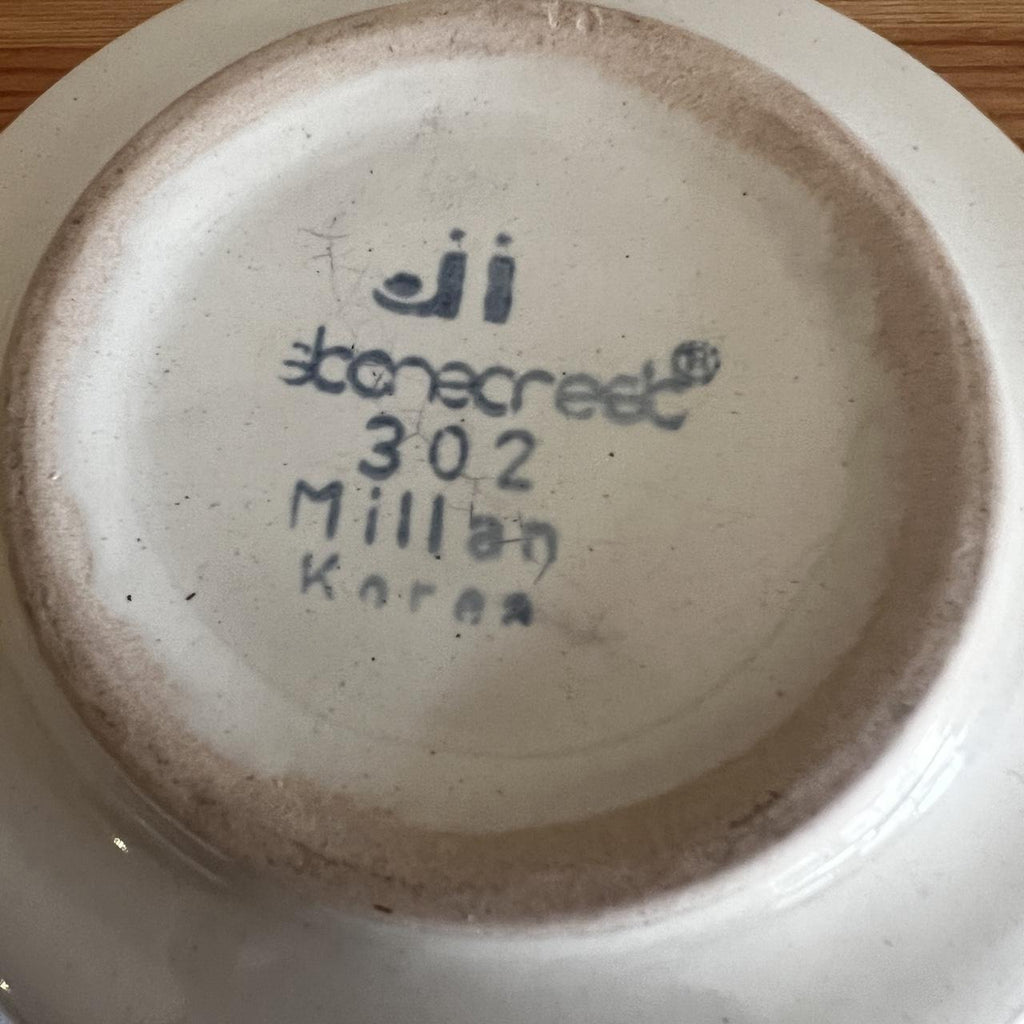 stoneware mug duo 🤎