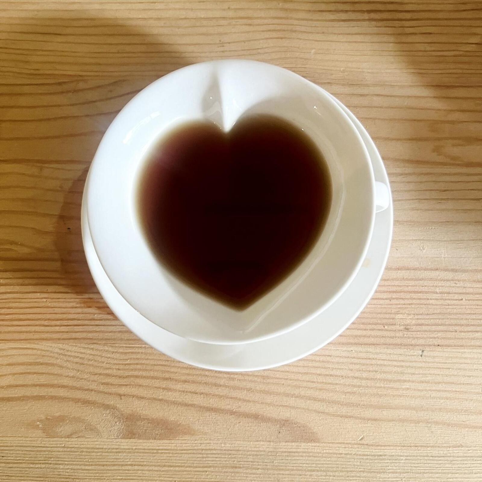Vintage Robert Gordon Sweetheart Mugs & Saucers | Pair