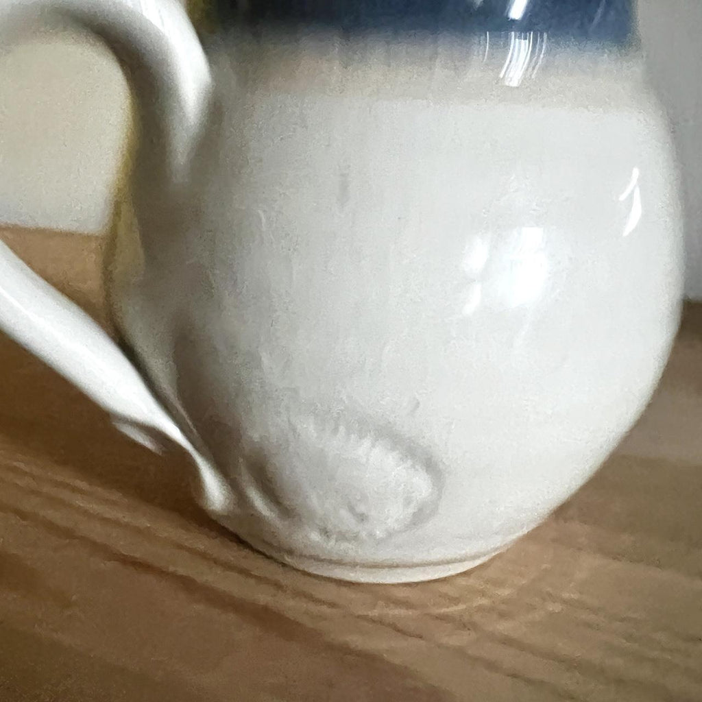 💙 Bendigo Pottery Creamer Jug