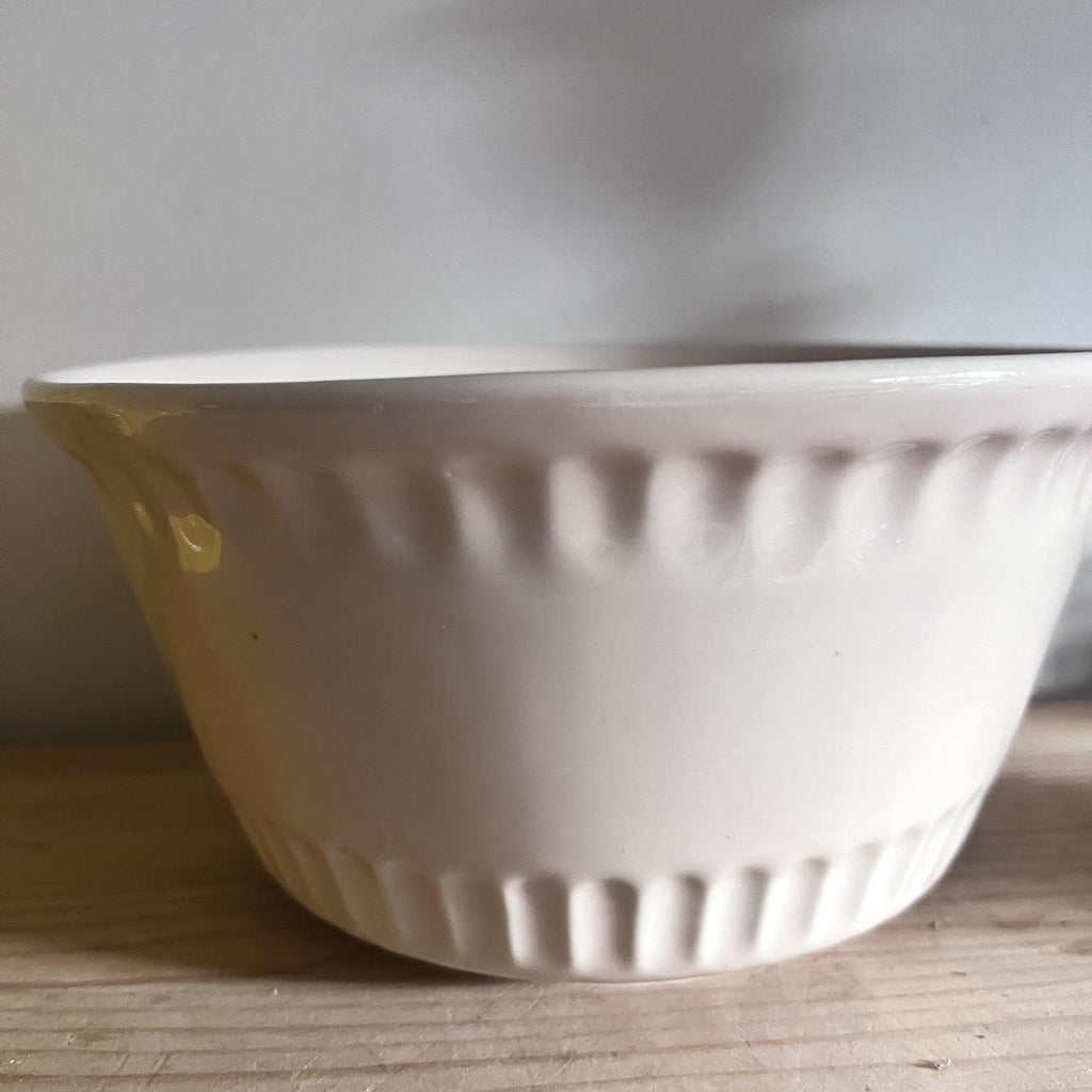 1990s Bessemer Mixing Bowls Set of 2