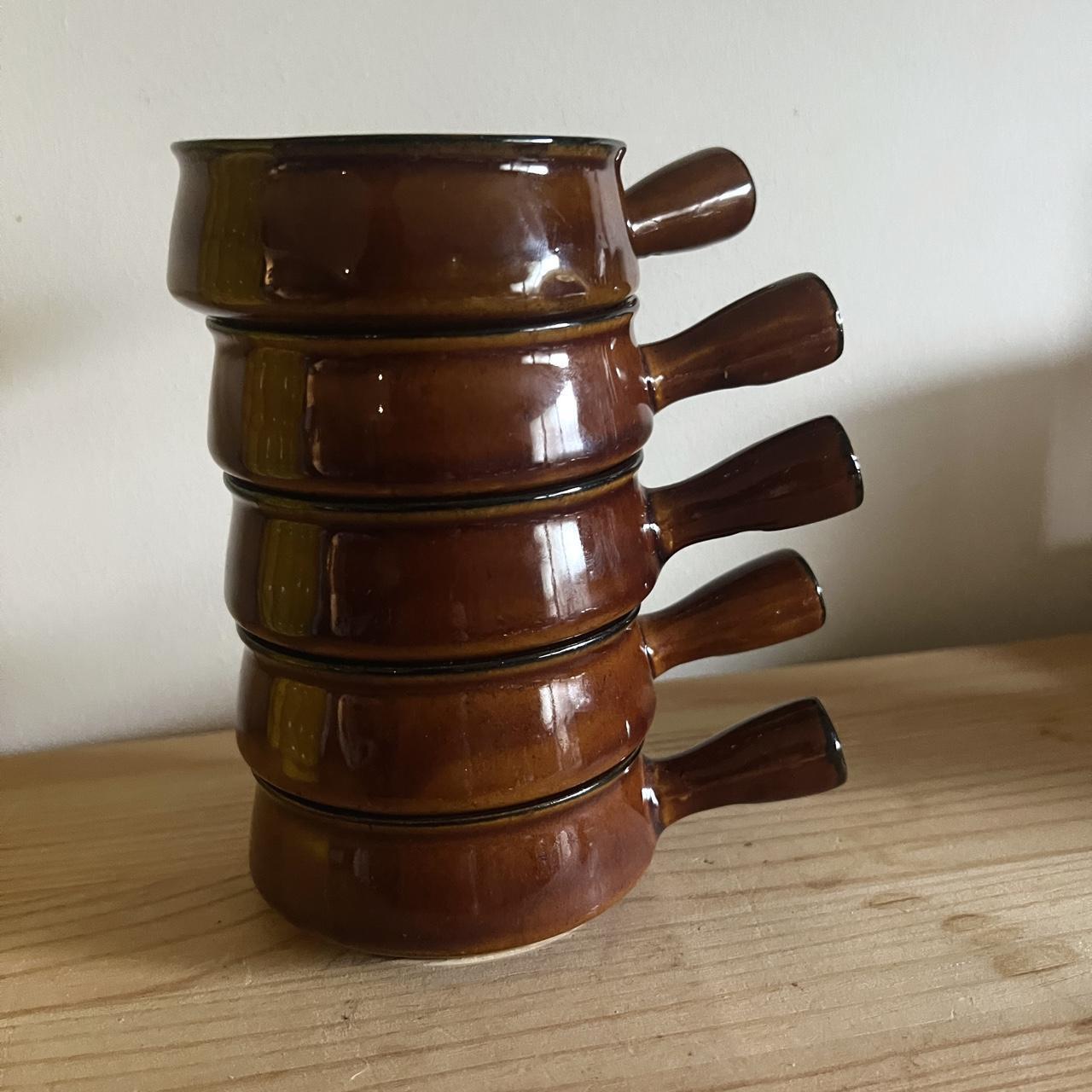 🧅 French Onion Soup Bowl Set 🤎