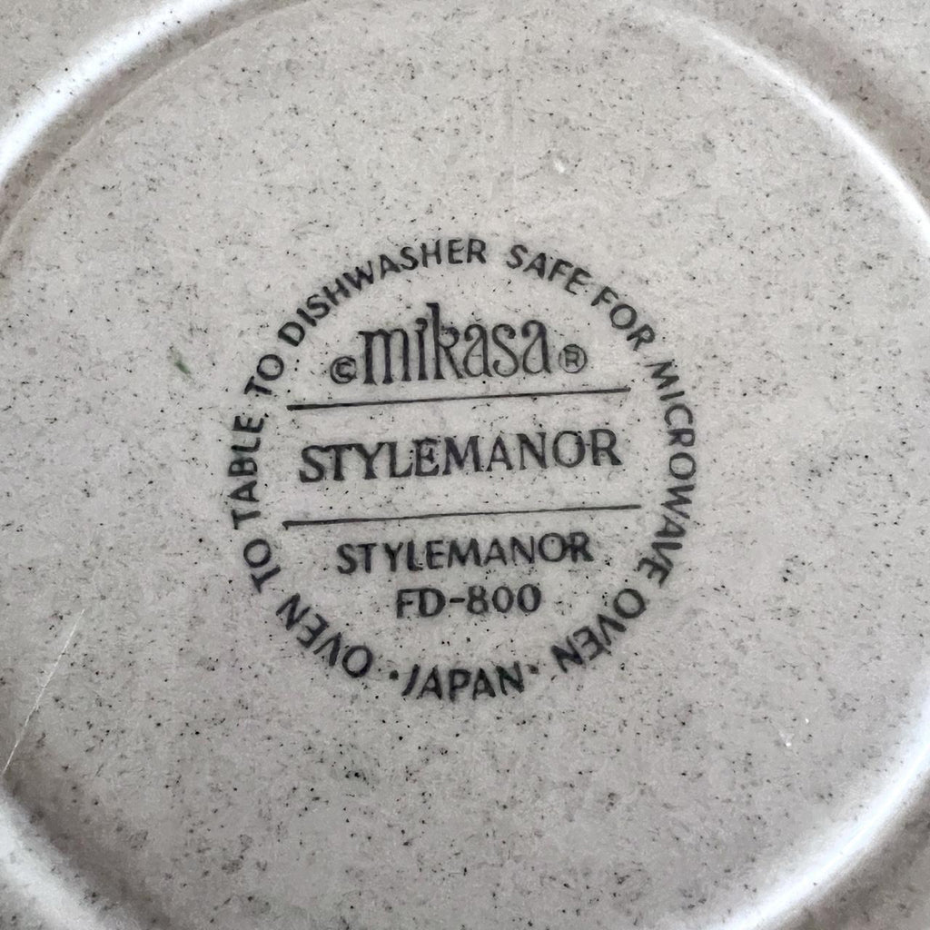 🤍 Mikasa Stylemanor Warming Server