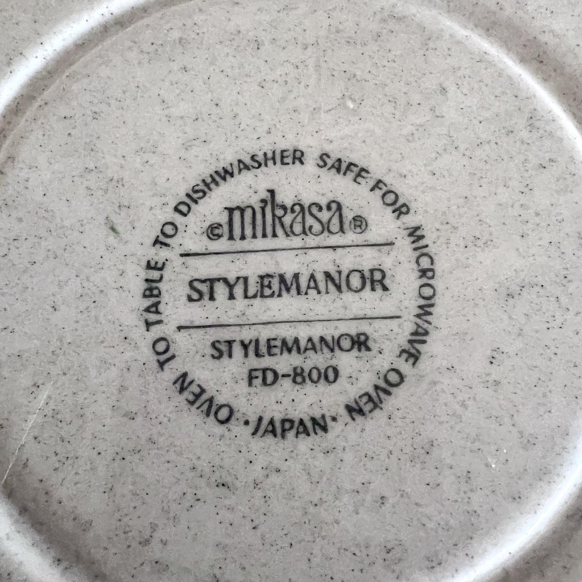 🤍 Mikasa Stylemanor Warming Server