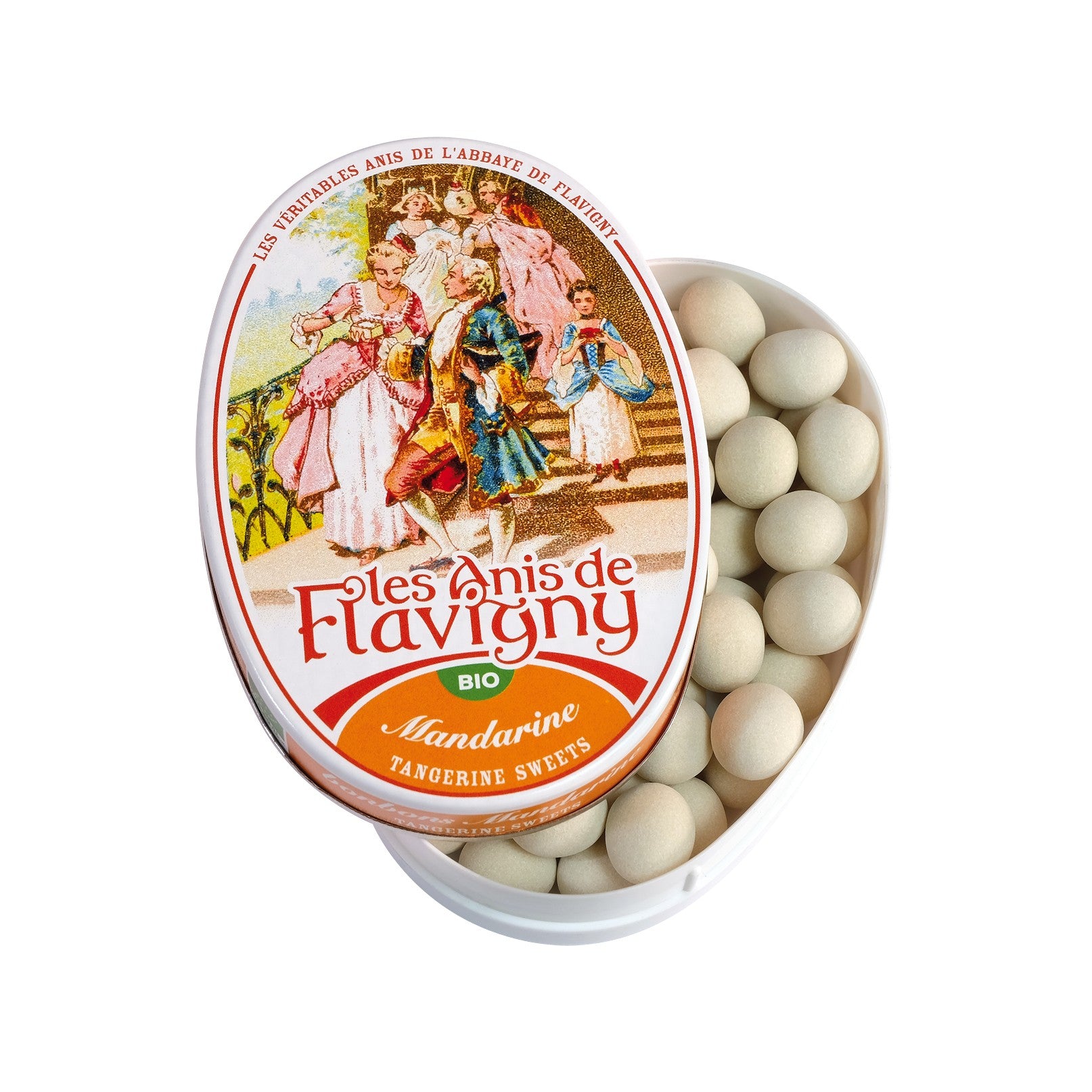 Les Anis de Flavigny Sweets