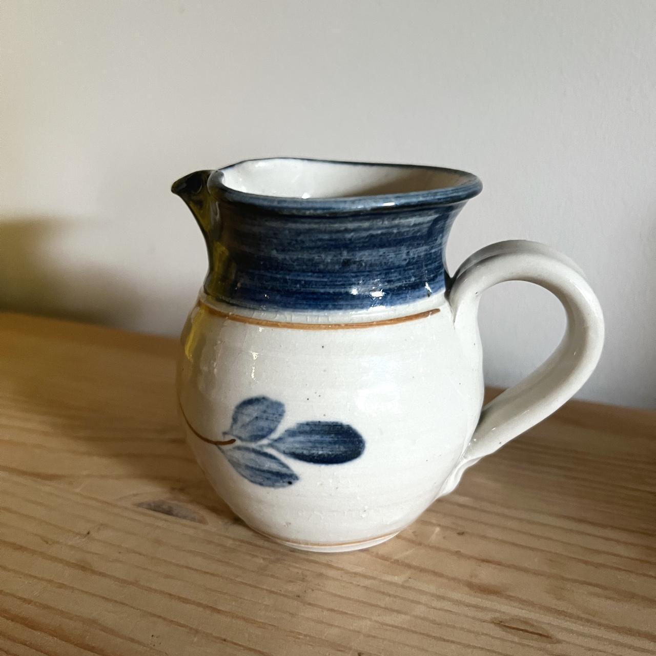💙 Bendigo Pottery Creamer Jug