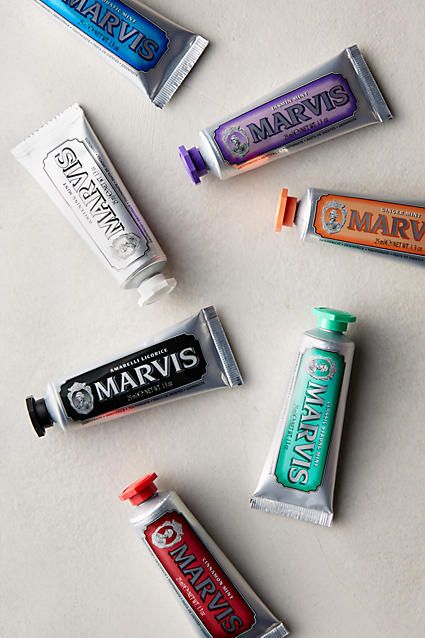 Marvis Toothpaste