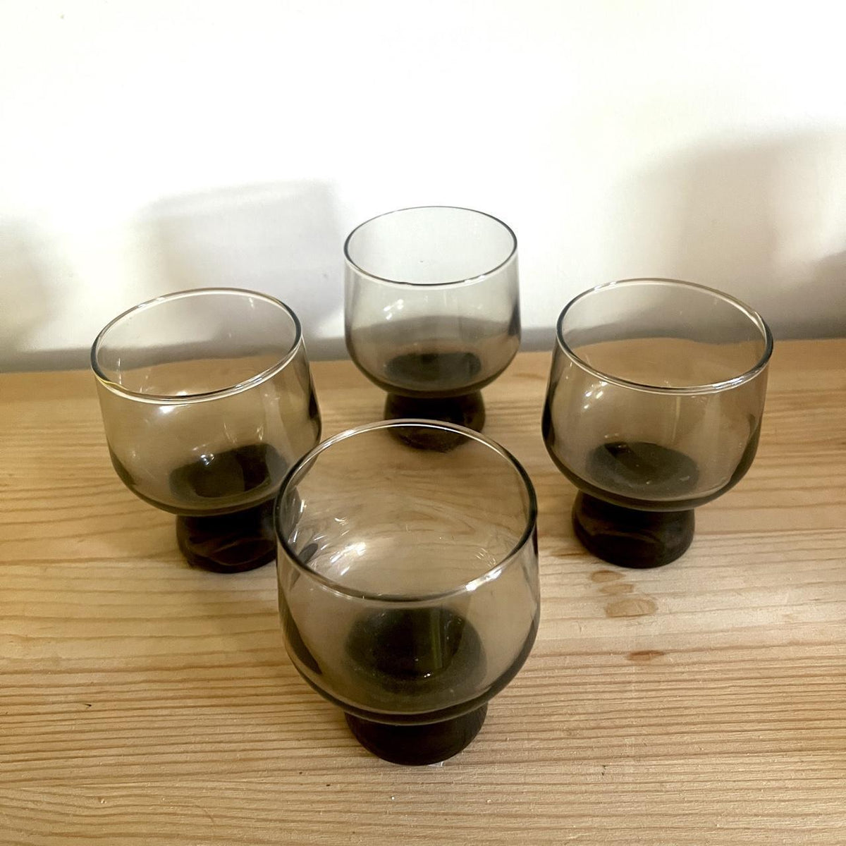 Smoky Kaaru Glasses