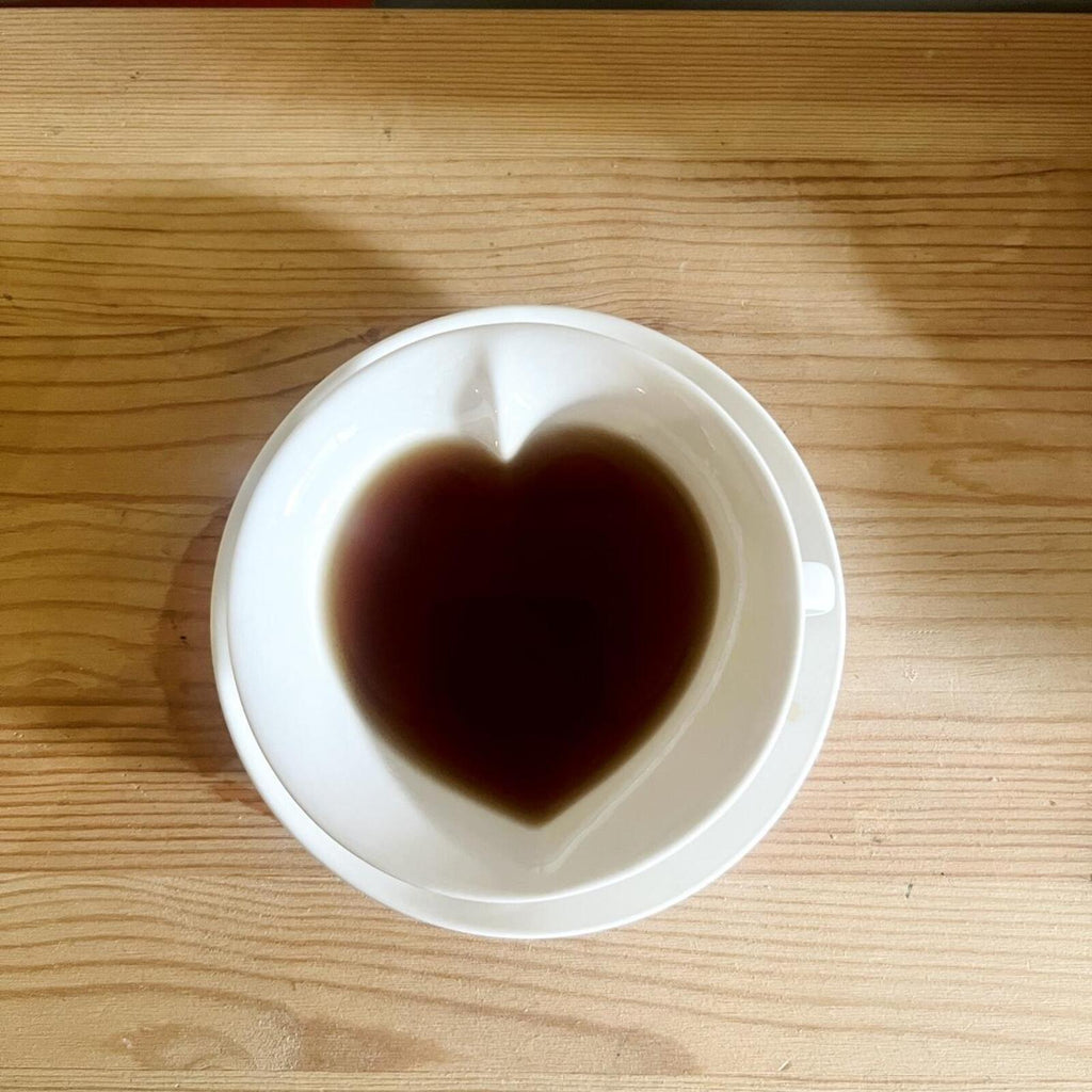Vintage Robert Gordon Sweetheart Mugs & Saucers | Pair