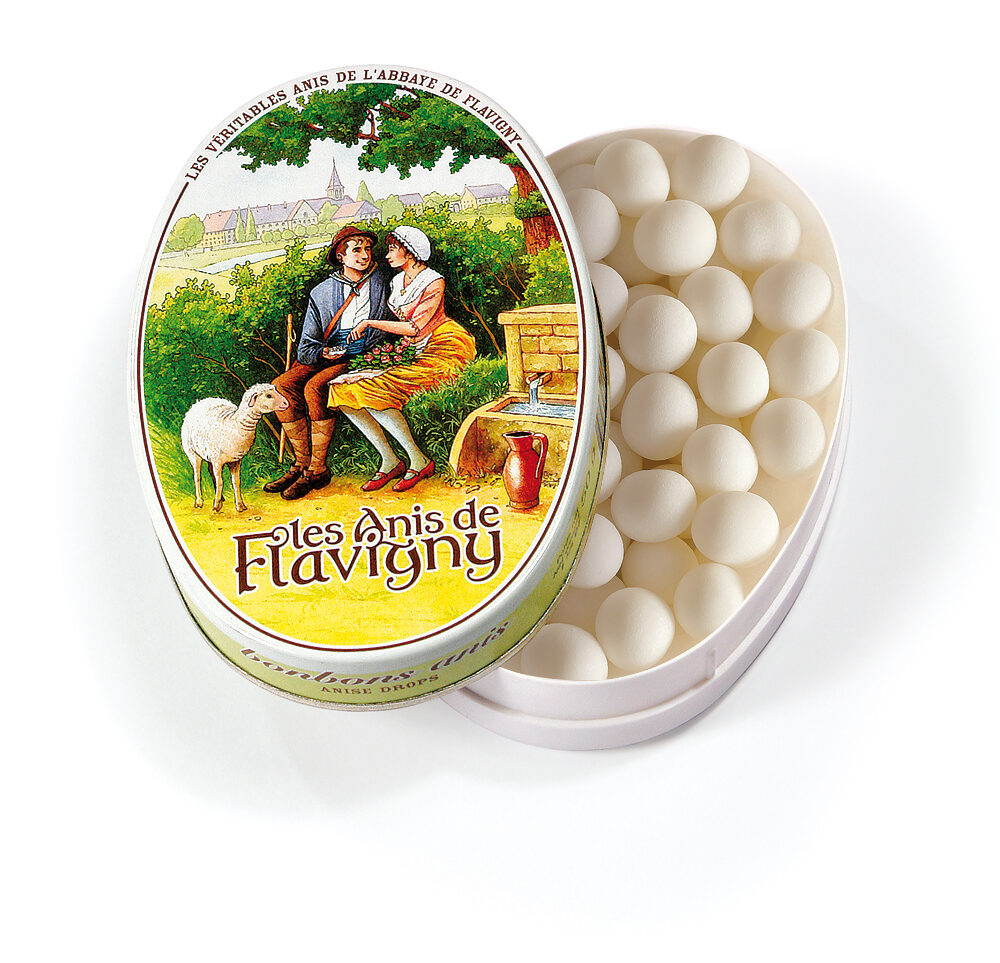 Les Anis de Flavigny Sweets
