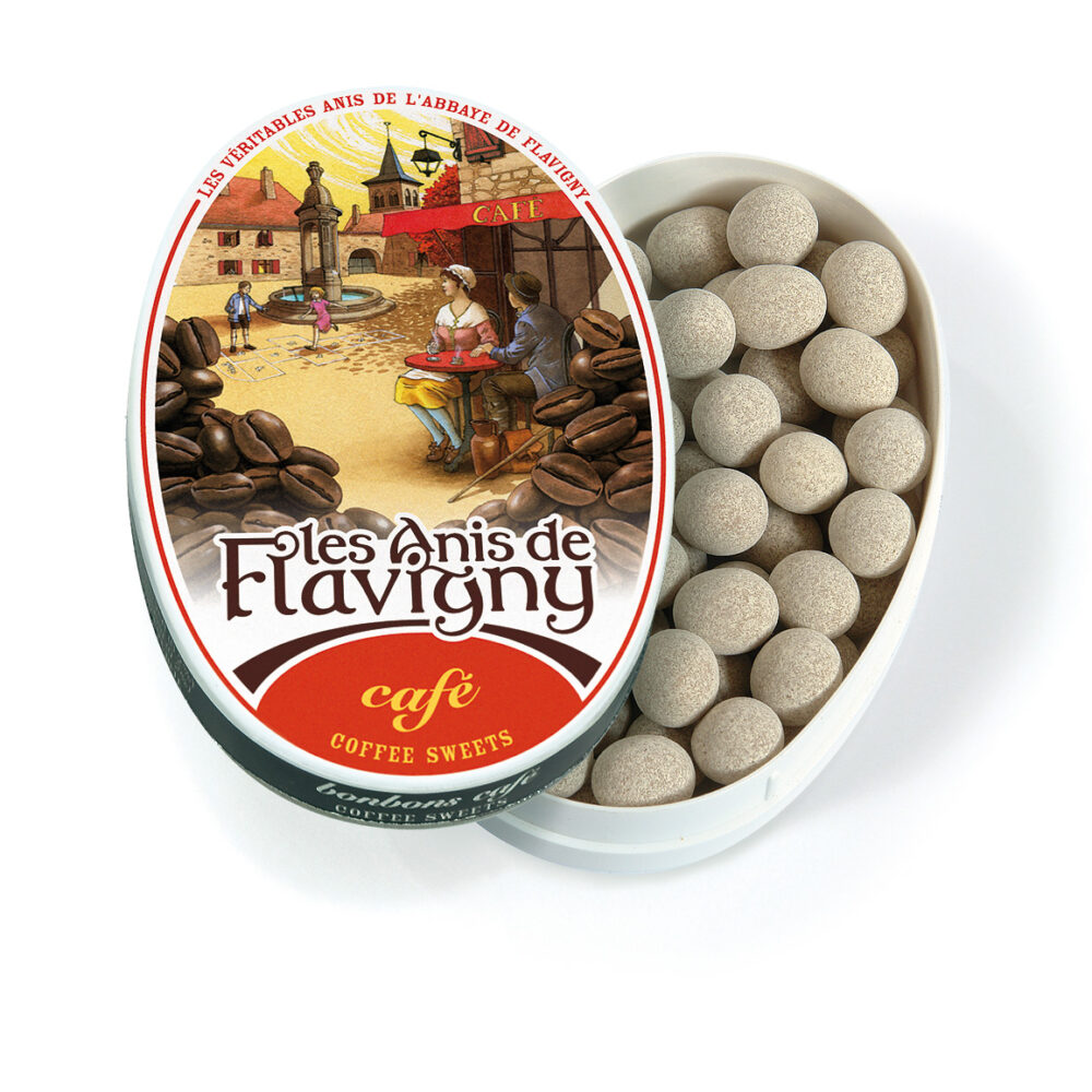 Les Anis de Flavigny Sweets