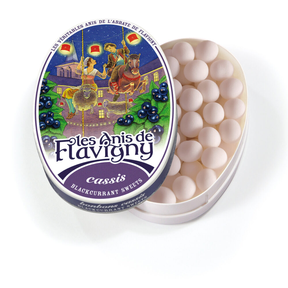 Les Anis de Flavigny Sweets