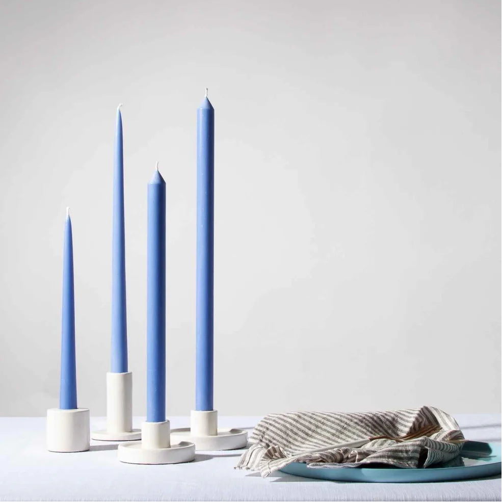Soy Taper Candle - Set of 2