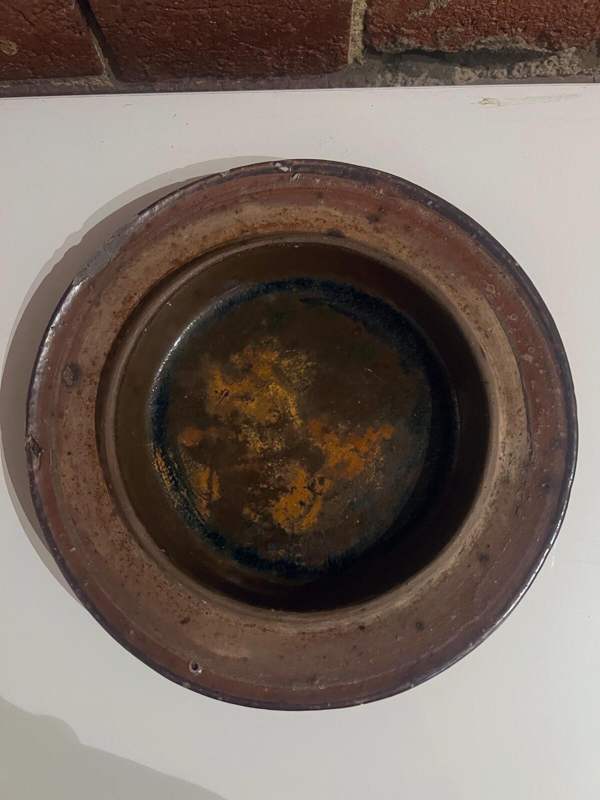 Bendigo Pottery Cheese Cloche – Epsom Stoneware Dome