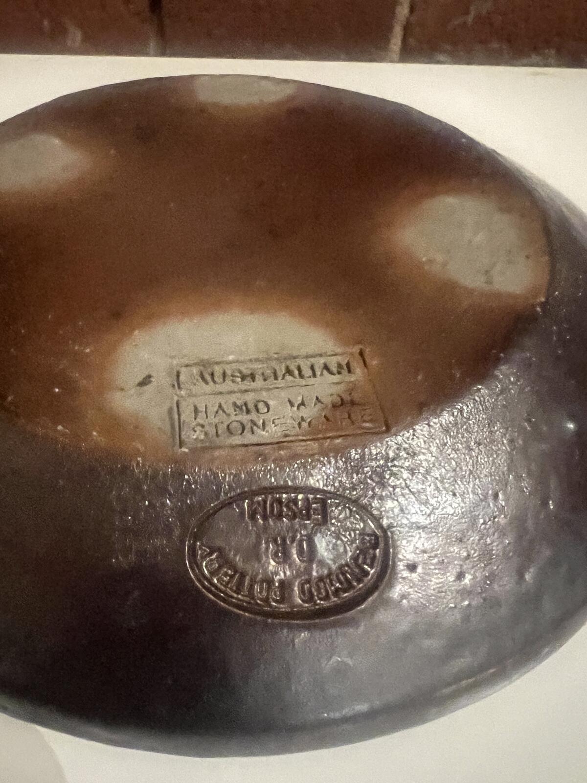 Bendigo Pottery Cheese Cloche – Epsom Stoneware Dome