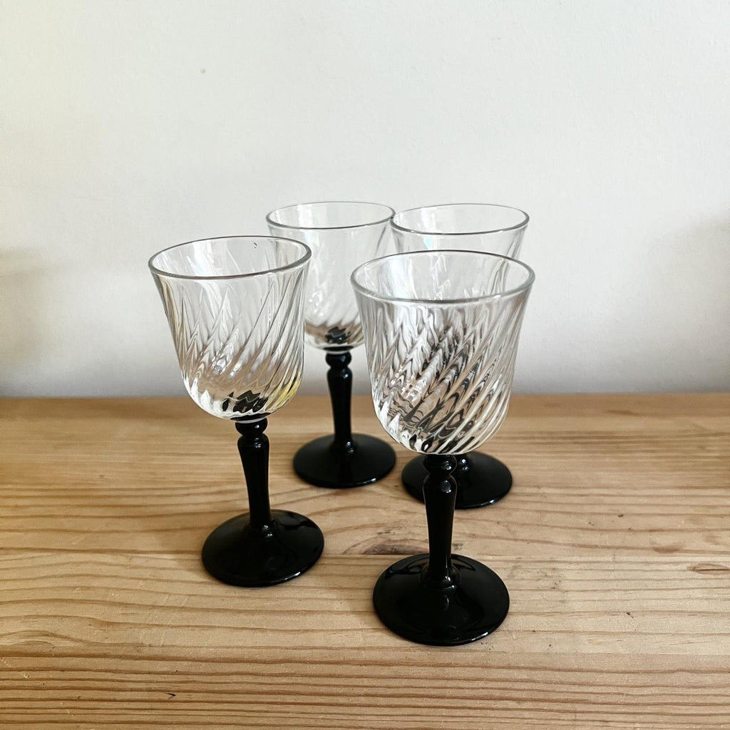 Luminarc France Apéritif Glasses