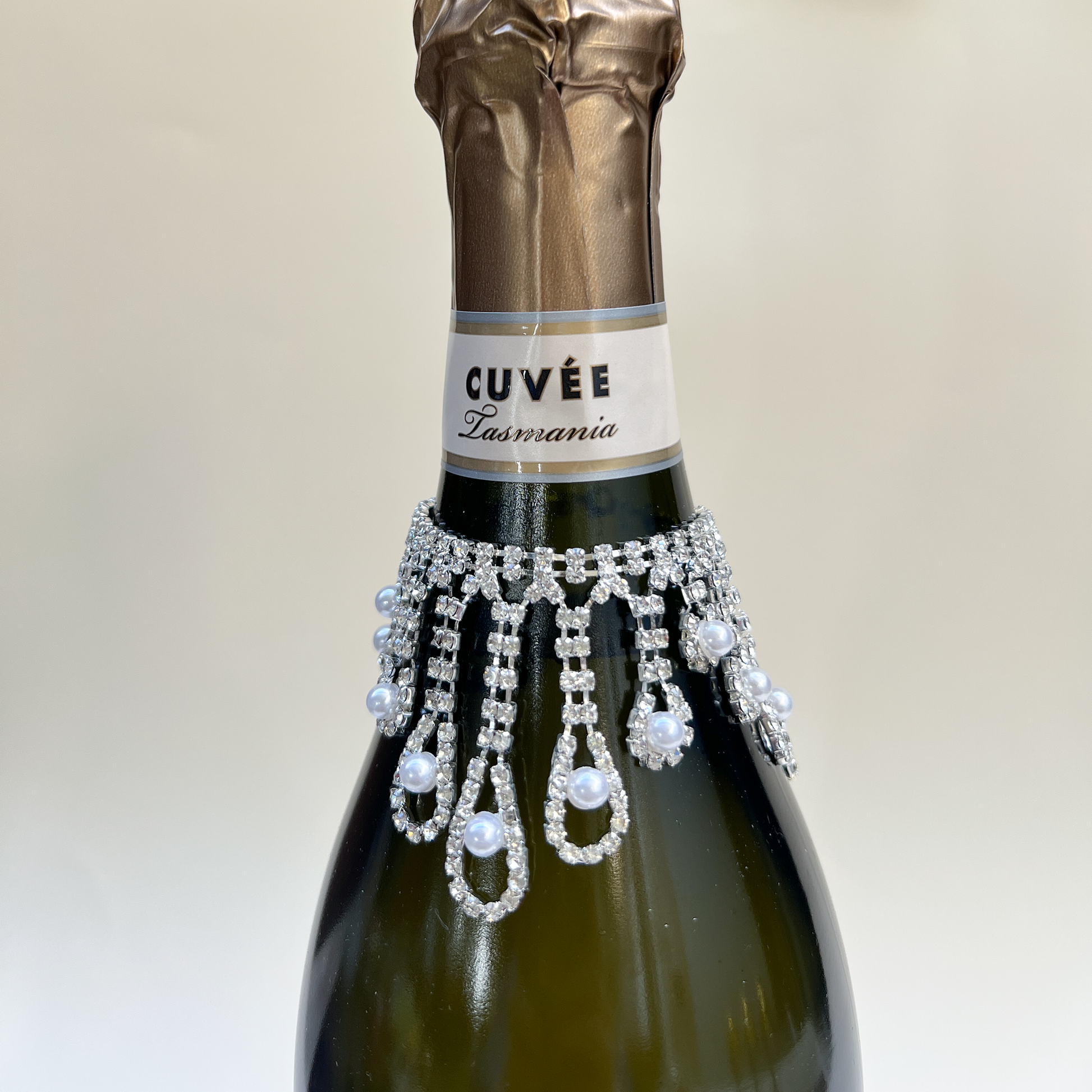 Wine Bottle Necklace