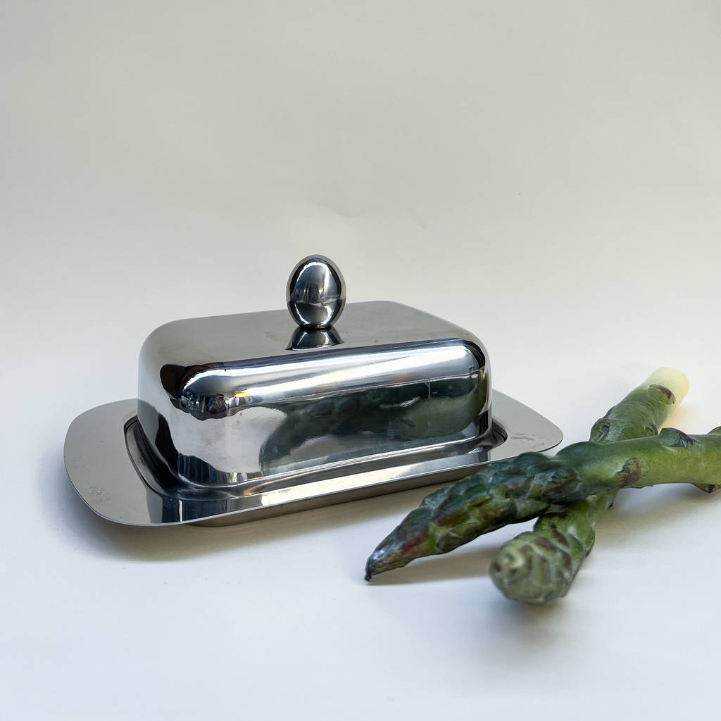 Grande Hotel Butter Dish