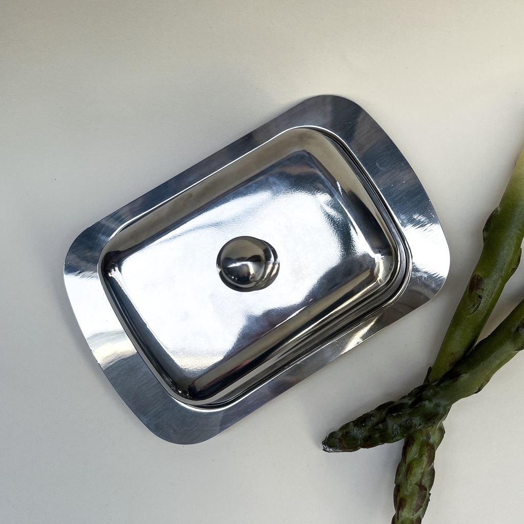 Grande Hotel Butter Dish