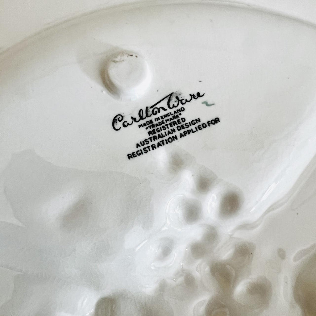 Carlton Ware Divided Serving Platter