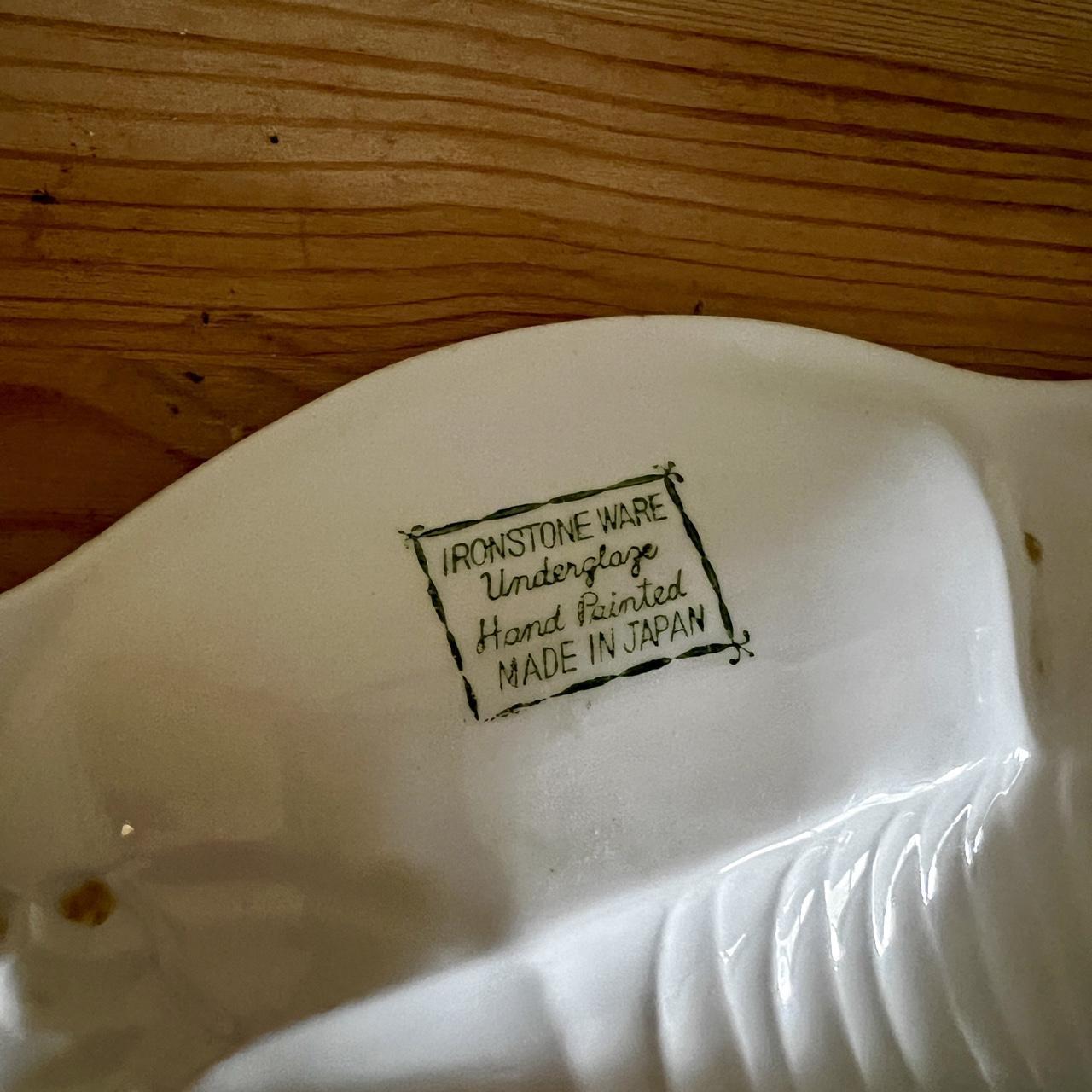 Vintage Lobster Serving Platter | Seafood Plate