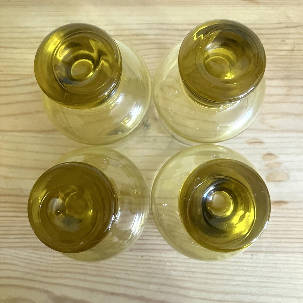Amber Kaaru Glasses