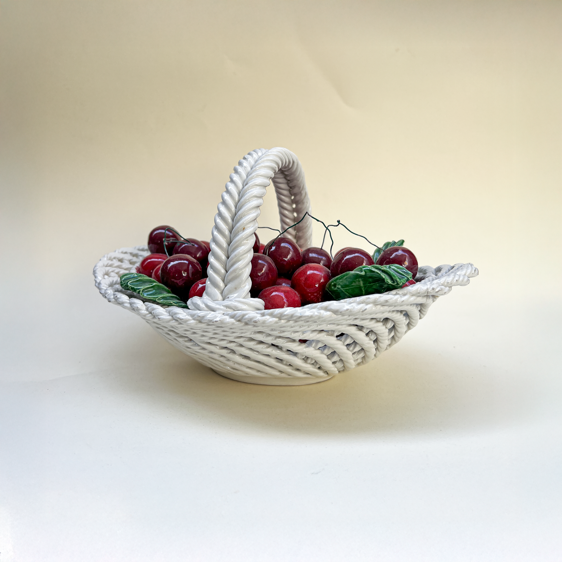 Bassano Cherry Bowl