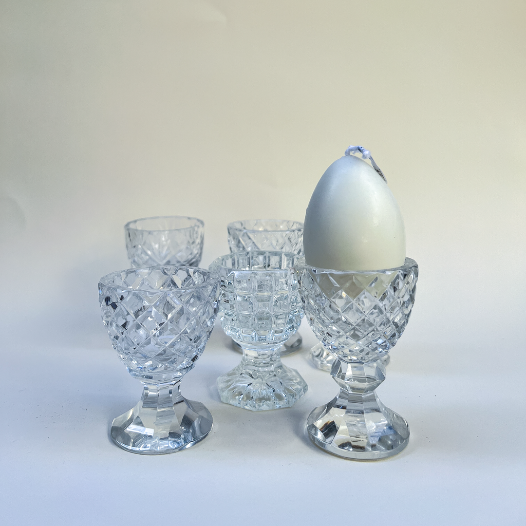 Crystal Egg Cup