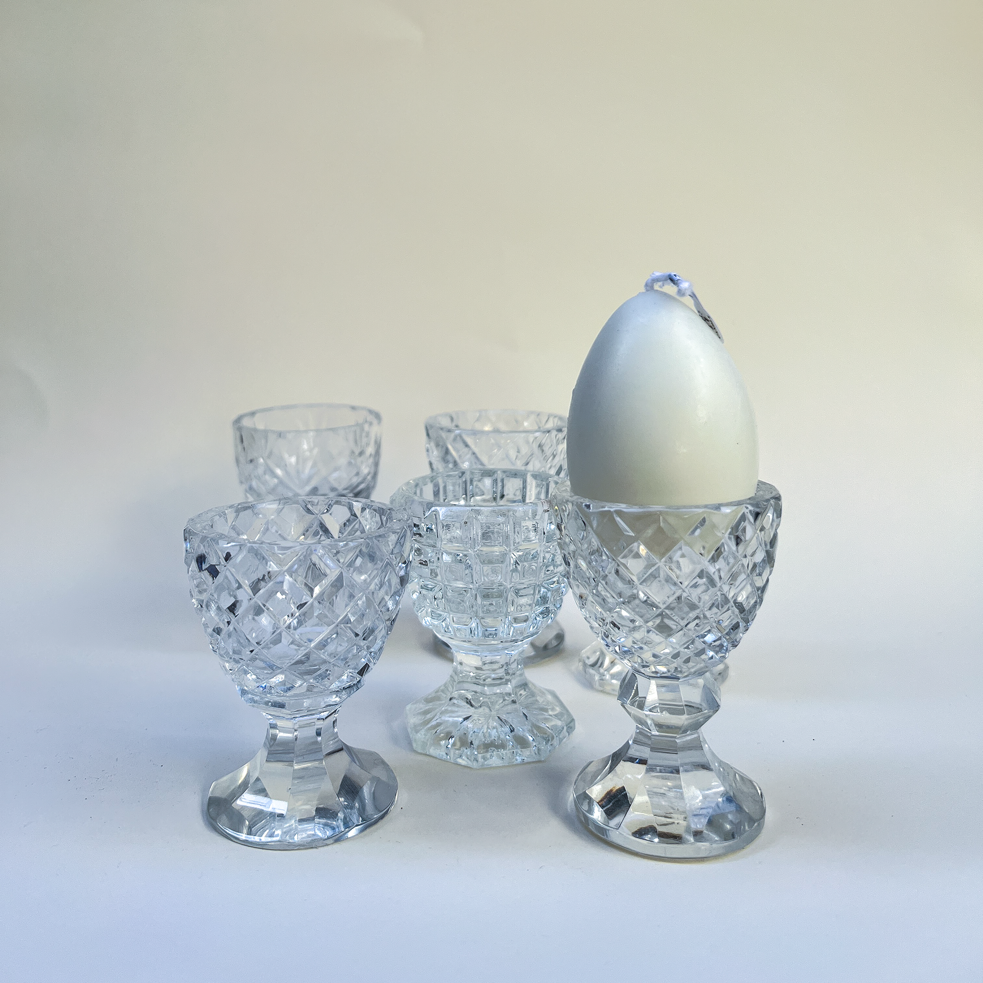 Crystal Egg Cup