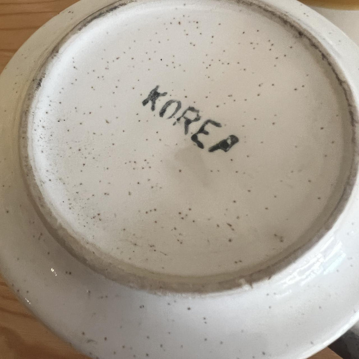 stoneware mug duo 🤎