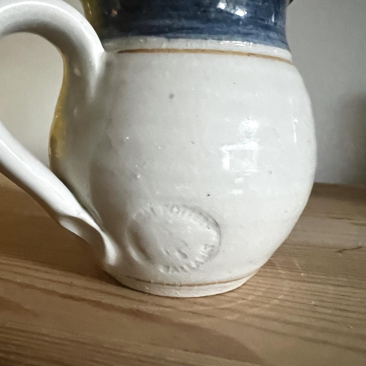 💙 Bendigo Pottery Creamer Jug