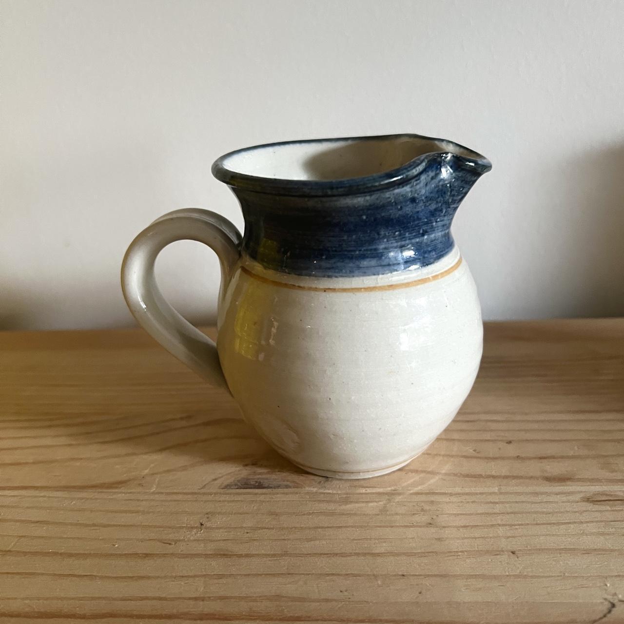 💙 Bendigo Pottery Creamer Jug