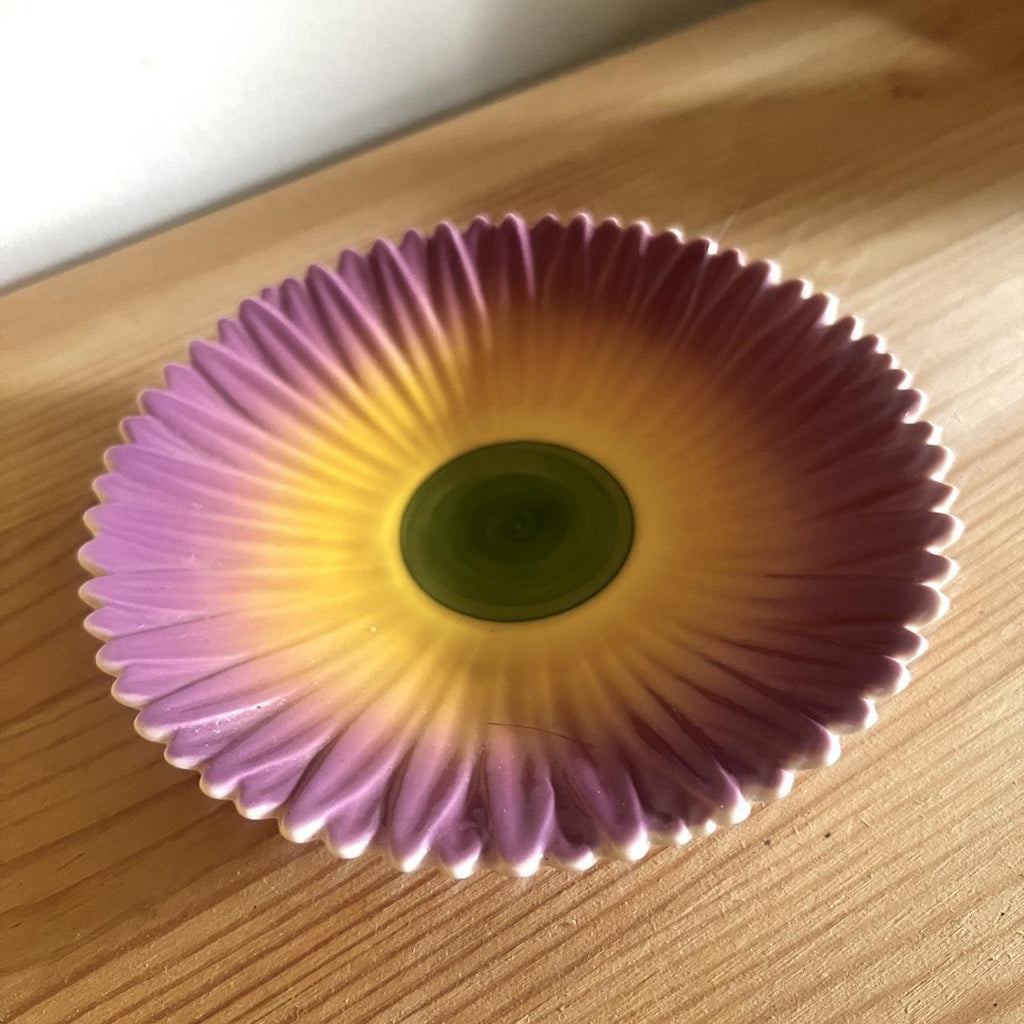 A lovely floral teacup and saucer from the Conservatory Collection by Two’s Company.