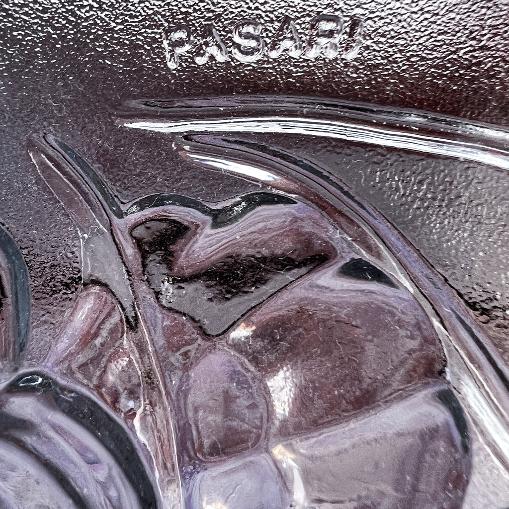 Glass Lobster Plates – Set of 8