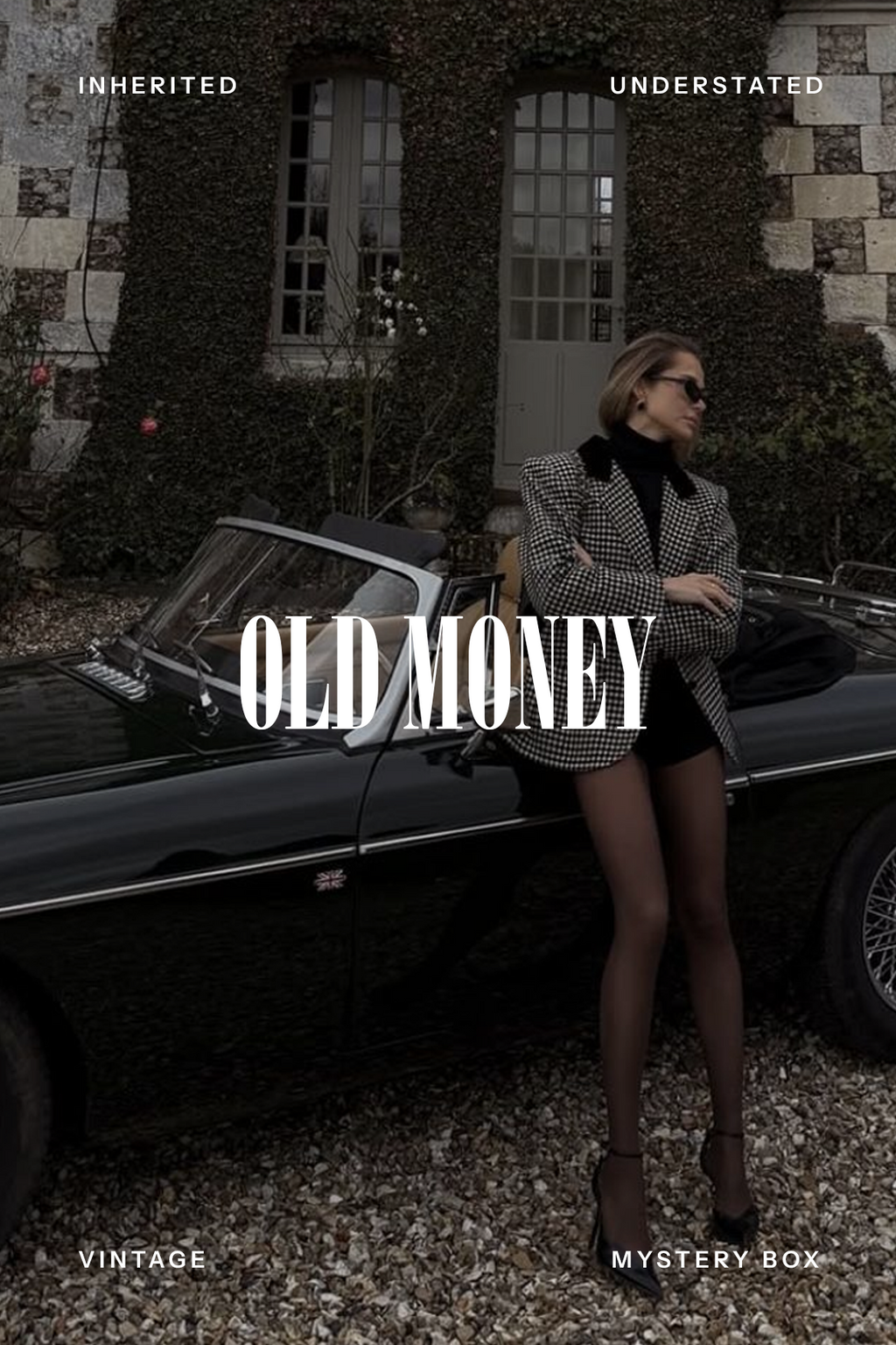 Old Money Vintage Mystery Box