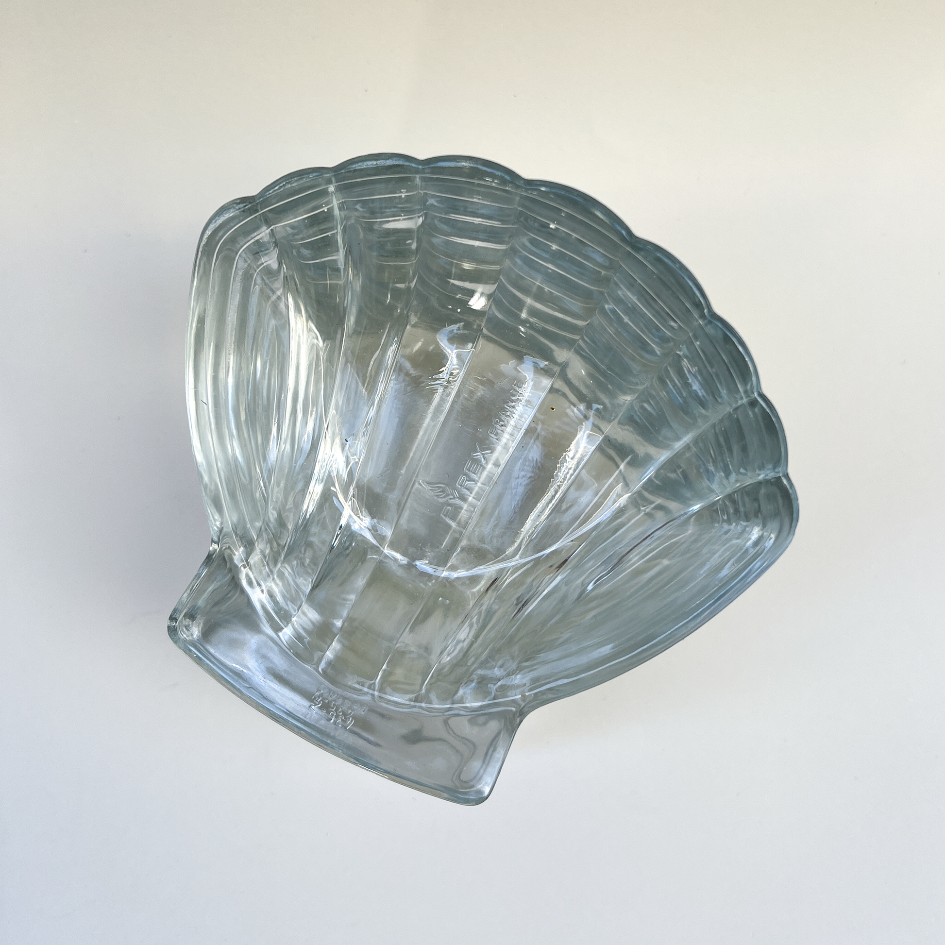 Pyrex Shell Dishes