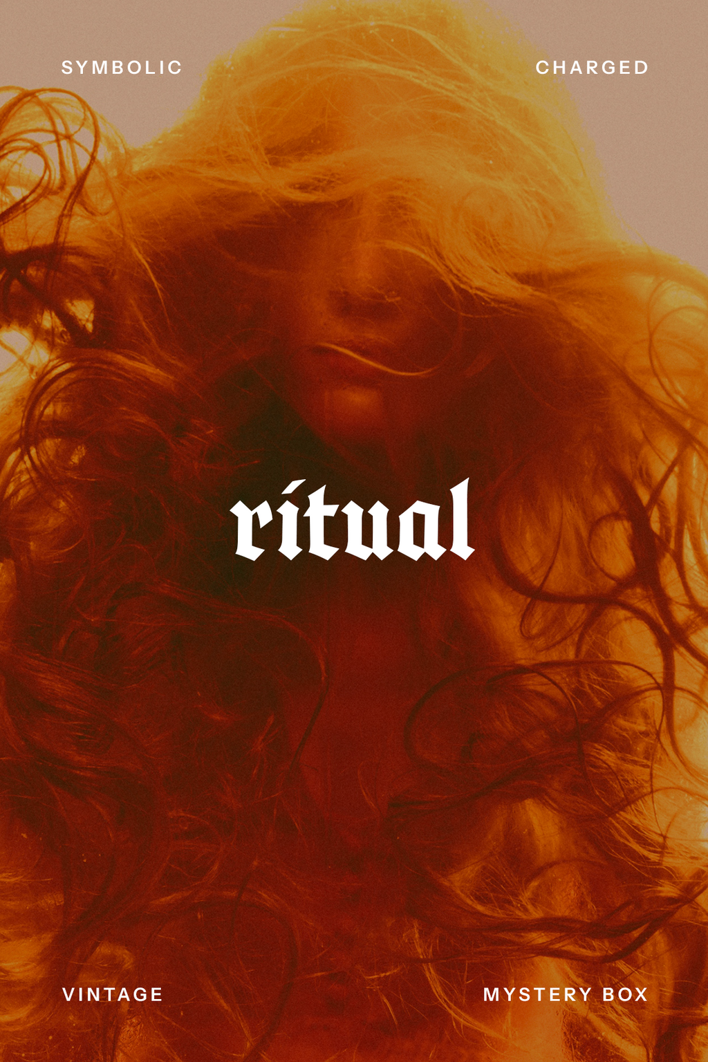 Ritual Vintage Mystery Box