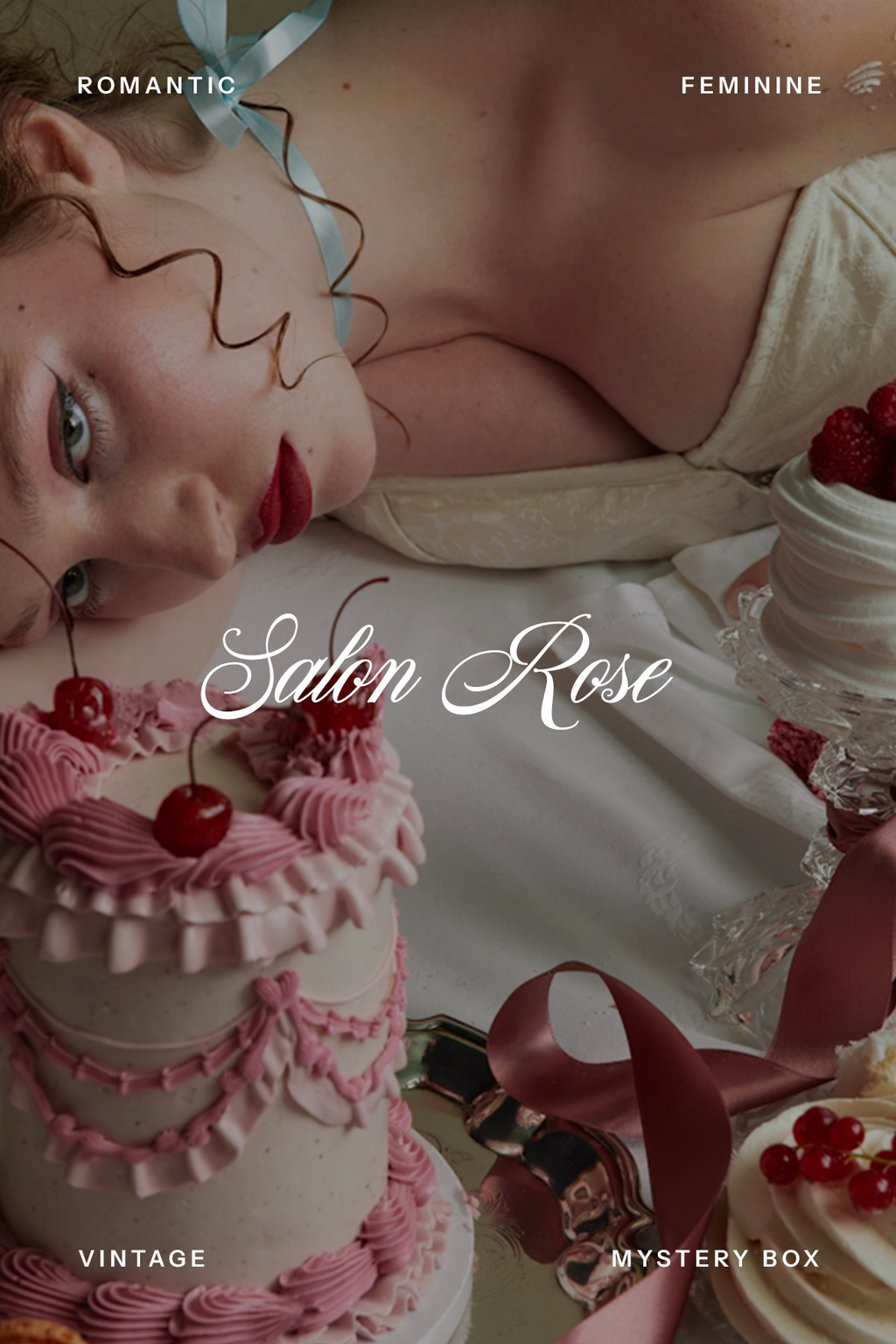 Salon Rose Vintage Mystery Box